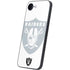 NFL Las Vegas Raiders Double Vision iPhone 16e Skin